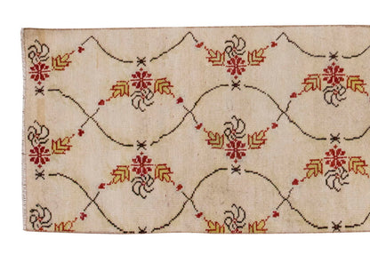 Runner Rug 2'3" x 7'7" feet 68 x 230 cm