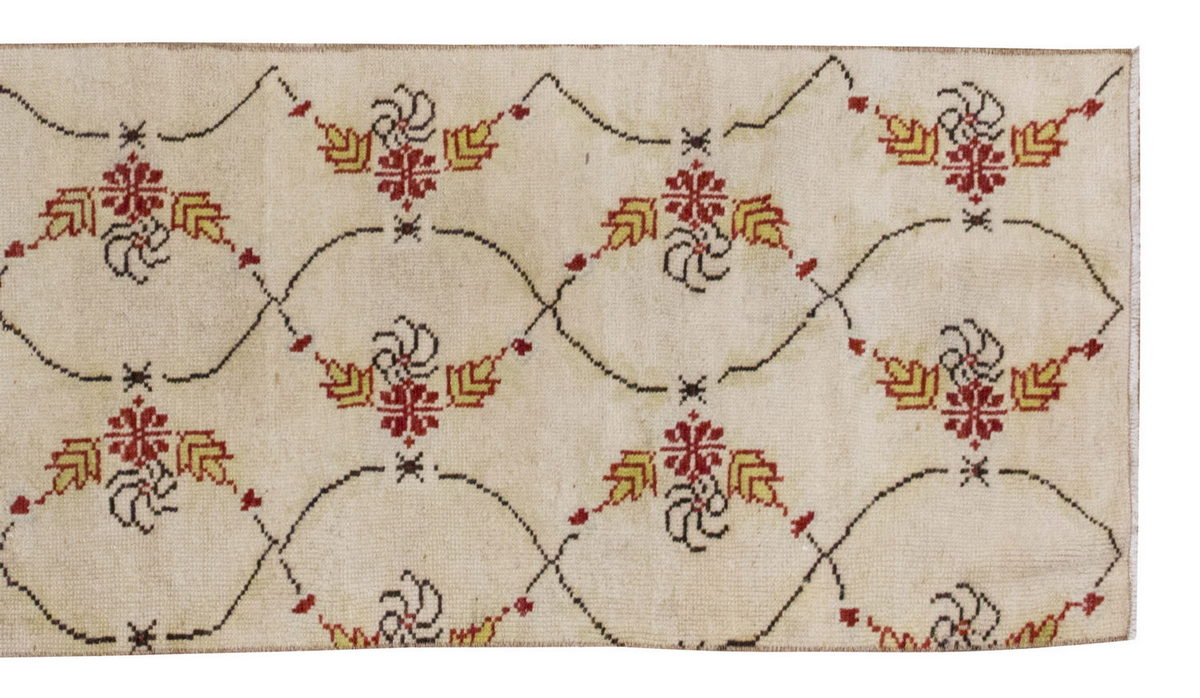 Runner Rug 2'3" x 7'7" feet 68 x 230 cm