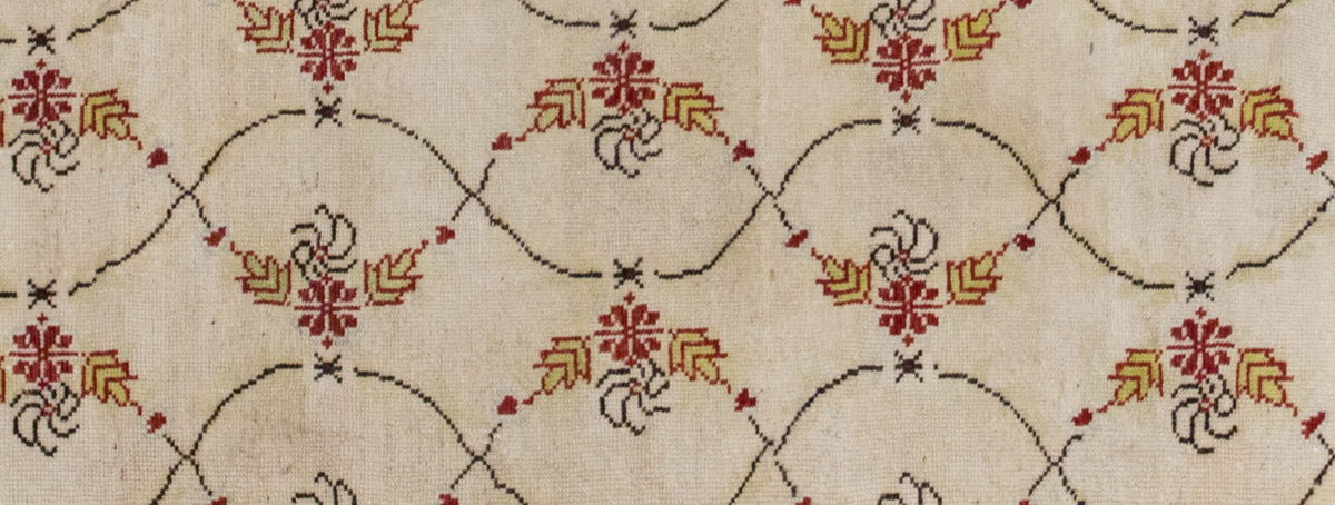 Runner Rug 2'3" x 7'7" feet 68 x 230 cm