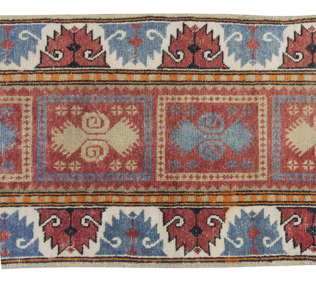Runner Rug 2'3" x 9'5" feet 68 x 286 cm