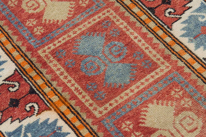Runner Rug 2'3" x 9'5" feet 68 x 286 cm