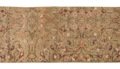 Runner Rug 2'4" x 10'7" feet  70 x 323 cm