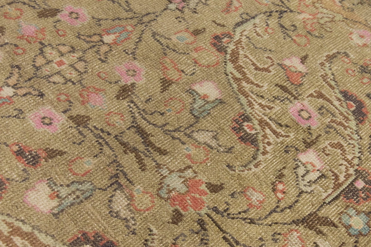 Runner Rug 2'4" x 10'7" feet  70 x 323 cm