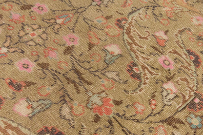 Runner Rug 2'4" x 10'7" feet  70 x 323 cm