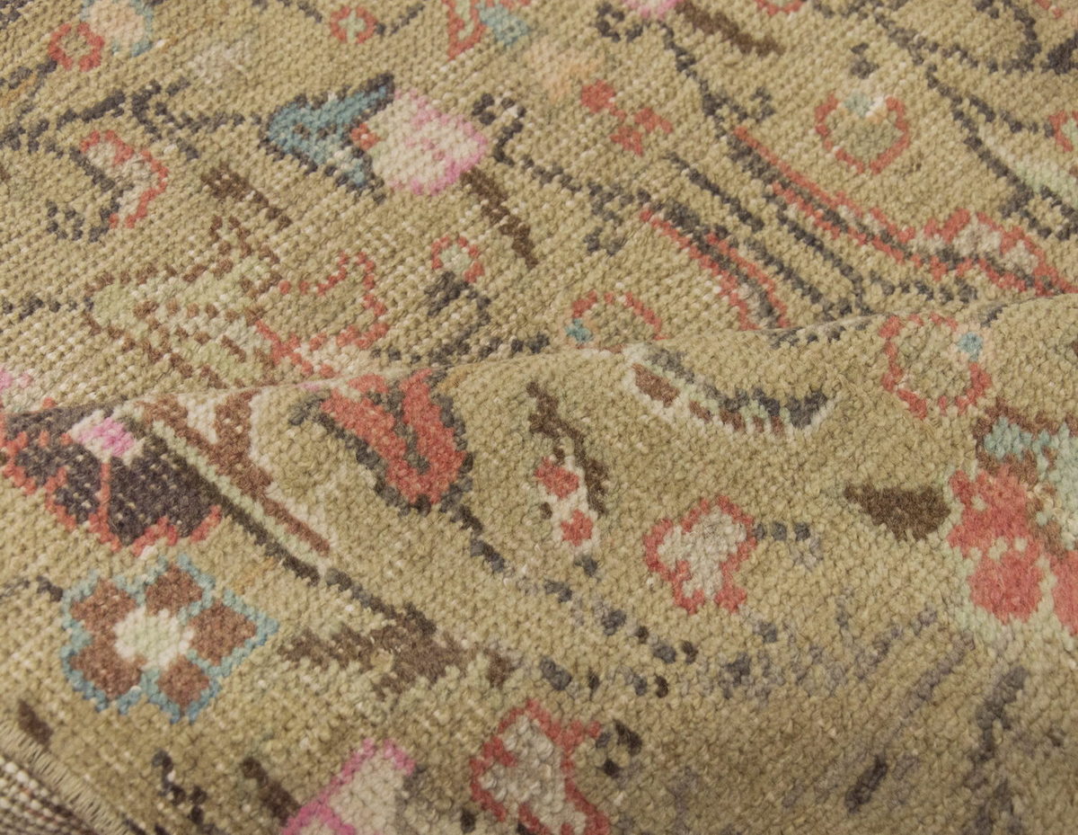 Runner Rug 2'4" x 10'7" feet  70 x 323 cm