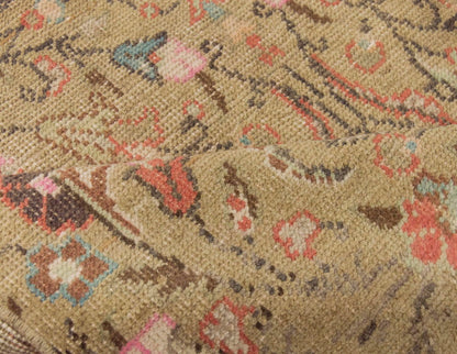 Runner Rug 2'4" x 10'7" feet  70 x 323 cm