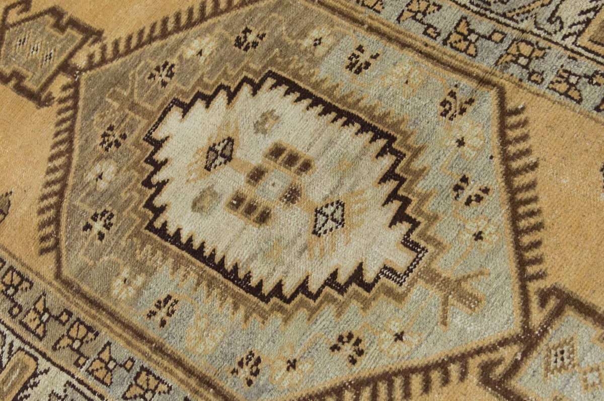 Runner Rug 2'4" x 10'8" feet  70 x 326 cm