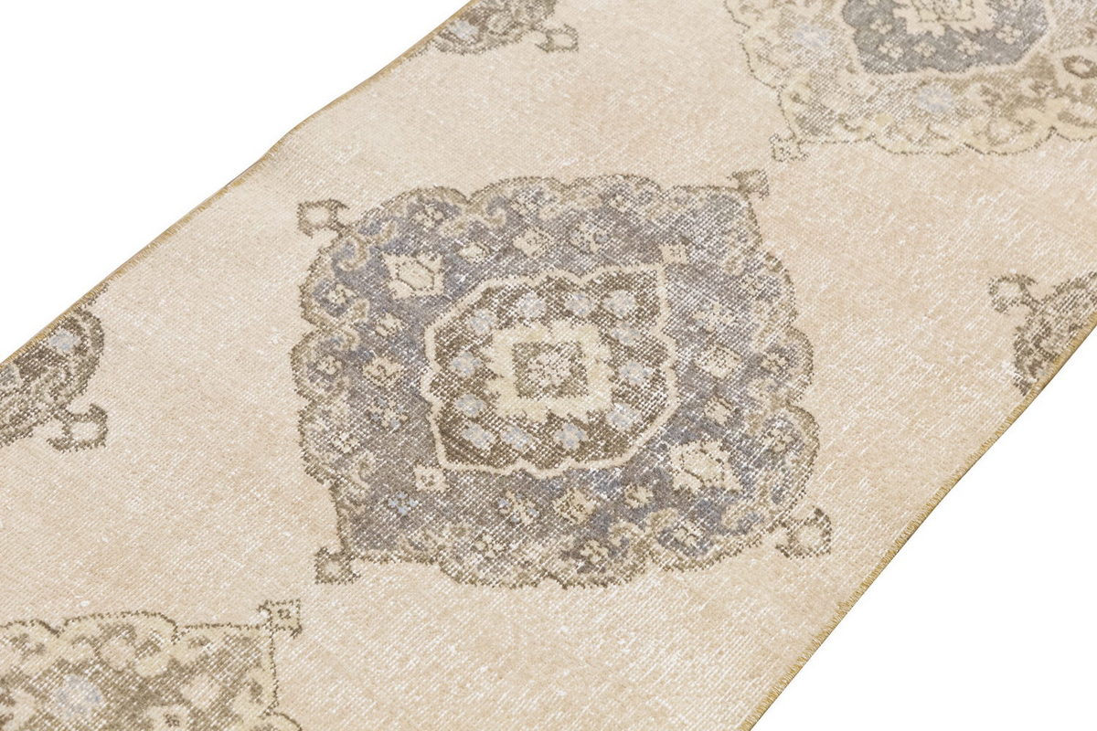 Runner Rug 2'4" x 12'6" feet 72 x 382 cm