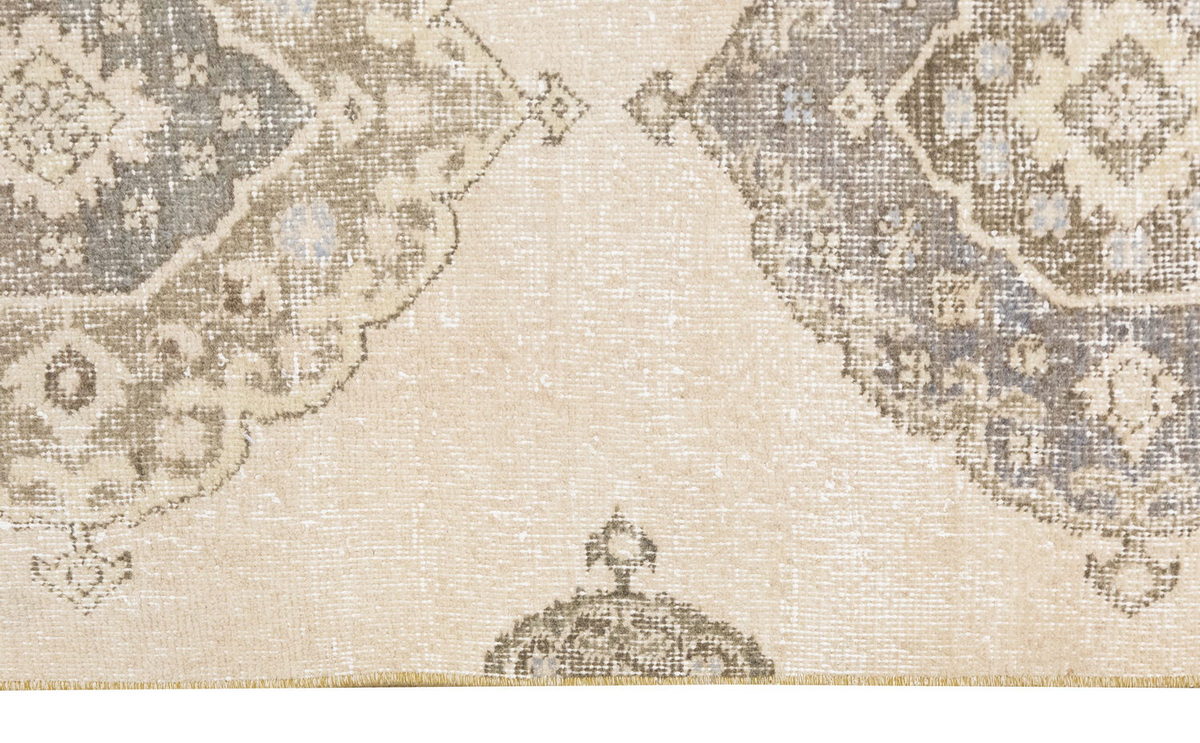 Runner Rug 2'4" x 12'6" feet 72 x 382 cm