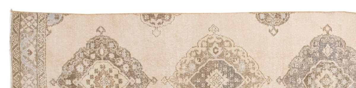 Runner Rug 2'4" x 12'6" feet 72 x 382 cm