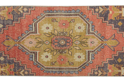 Runner Rug 2'4" x 5'5" feet  71 x 164 cm