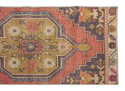 Runner Rug 2'4" x 5'5" feet  71 x 164 cm