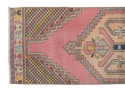 Runner Rug 2'4" x 6'3" feet  71 x 190 cm