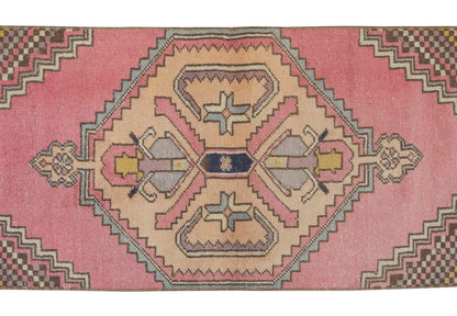 Runner Rug 2'4" x 6'3" feet  71 x 190 cm