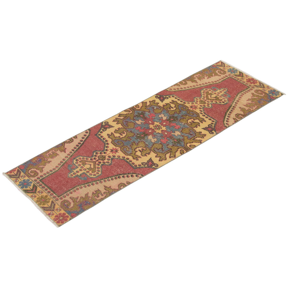 Runner Rug 2'4" x 7'5" feet  70 x 225 cm