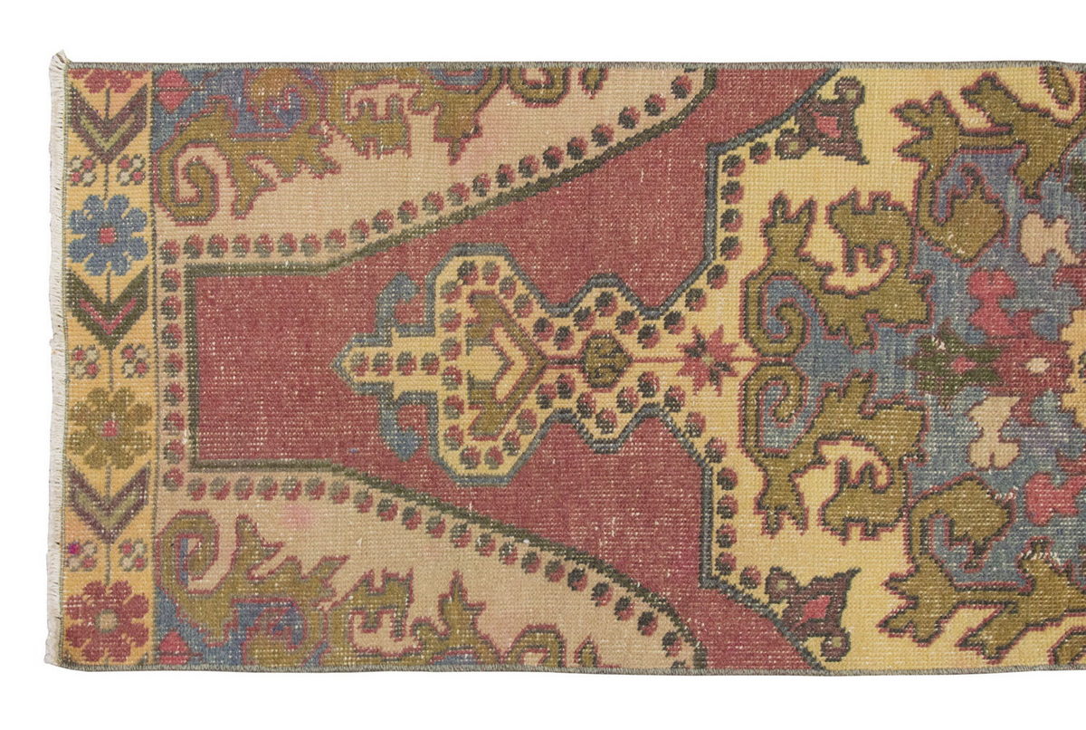 Runner Rug 2'4" x 7'5" feet  70 x 225 cm
