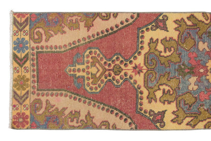 Runner Rug 2'4" x 7'5" feet  70 x 225 cm