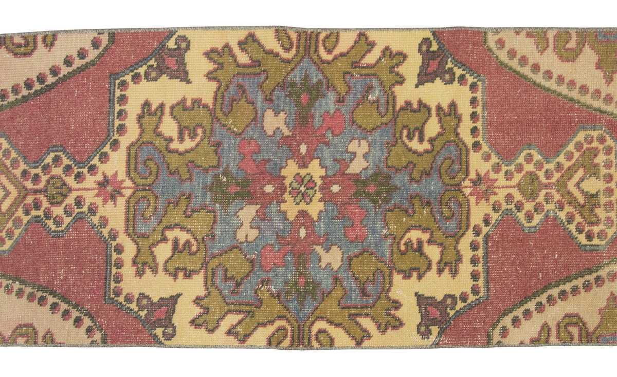 Runner Rug 2'4" x 7'5" feet  70 x 225 cm