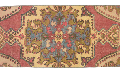 Runner Rug 2'4" x 7'5" feet  70 x 225 cm