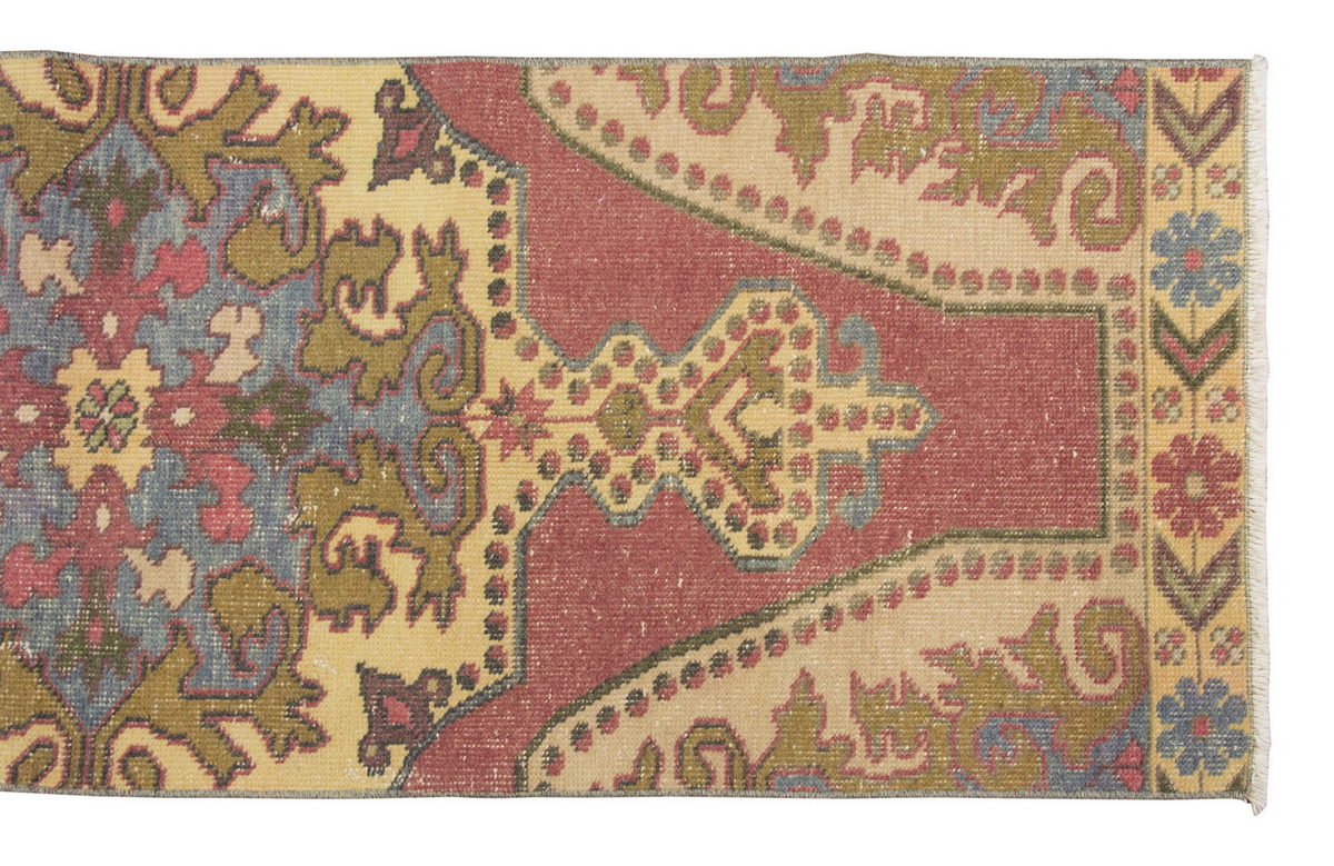Runner Rug 2'4" x 7'5" feet  70 x 225 cm