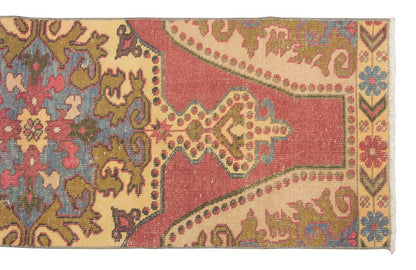 Runner Rug 2'4" x 7'5" feet  70 x 225 cm