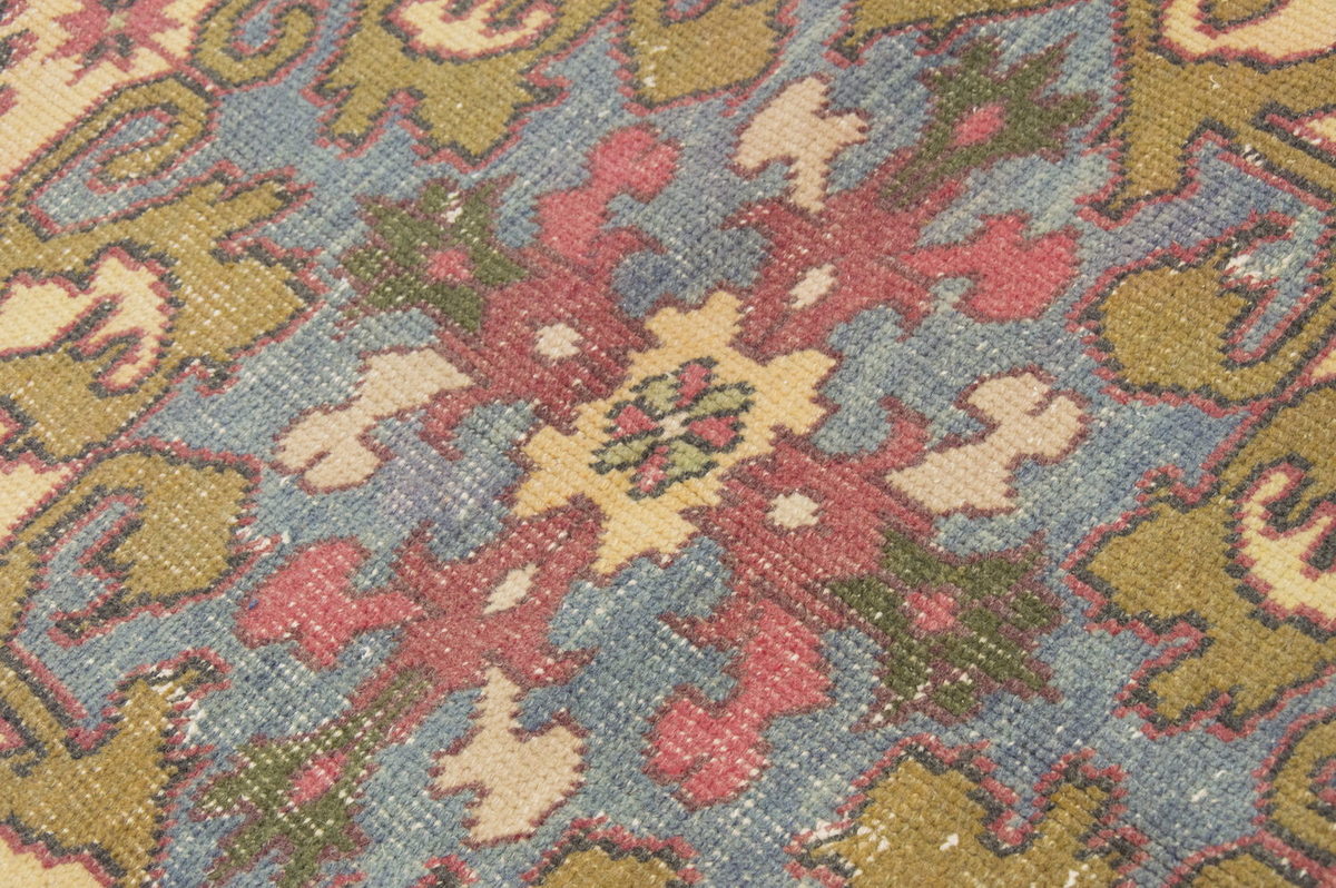 Runner Rug 2'4" x 7'5" feet  70 x 225 cm