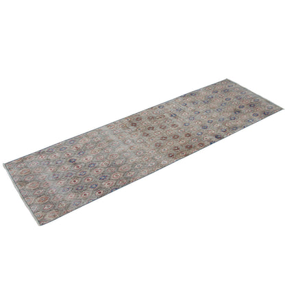 Runner Rug 2'4" x 8'2" feet  76 x 248 cm