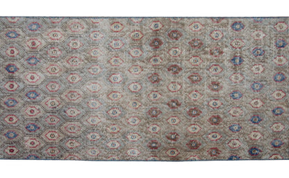 Runner Rug 2'4" x 8'2" feet  76 x 248 cm