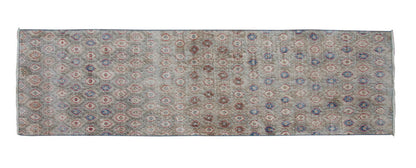 Runner Rug 2'4" x 8'2" feet  76 x 248 cm