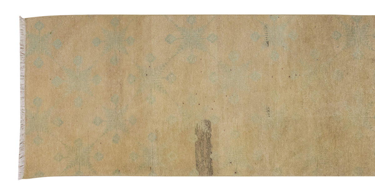 Runner Rug 2'4" x 8'2" feet 70 x 250 cm