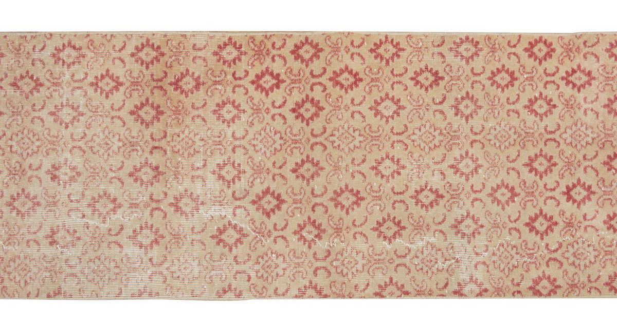 Runner Rug 2'4" x 8'3" feet  71 x 252 cm
