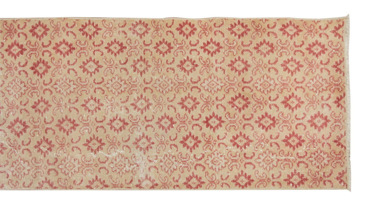 Runner Rug 2'4" x 8'3" feet  71 x 252 cm