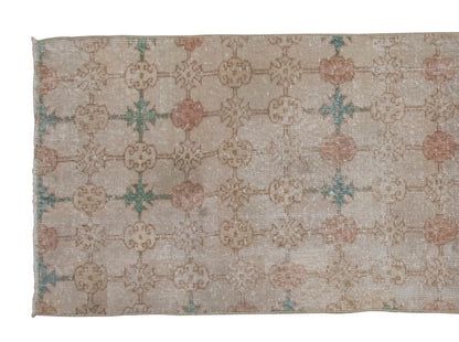 Runner Rug 2'4" x 8'3" feet  72 x 251 cm