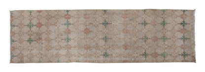 Runner Rug 2'4" x 8'3" feet  72 x 251 cm