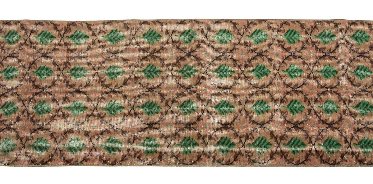 Runner Rug 2'3" x 8'6" feet  68 x 260 cm