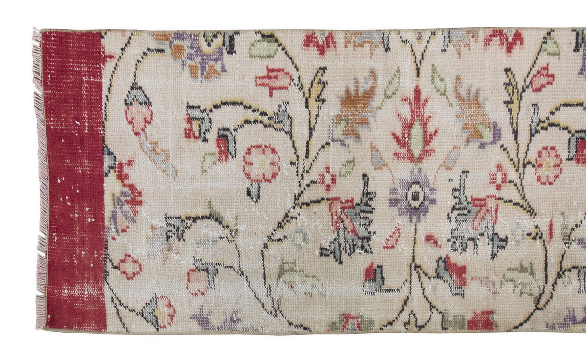 Runner Rug 2'4" x 9'4" feet  70 x 285 cm