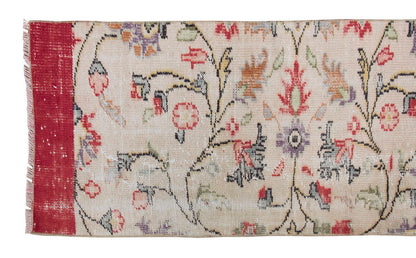 Runner Rug 2'4" x 9'4" feet  70 x 285 cm