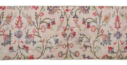 Runner Rug 2'4" x 9'4" feet  70 x 285 cm