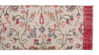 Runner Rug 2'4" x 9'4" feet  70 x 285 cm