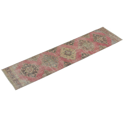 Runner Rug 2'4" x12" feet  72 x 362 cm