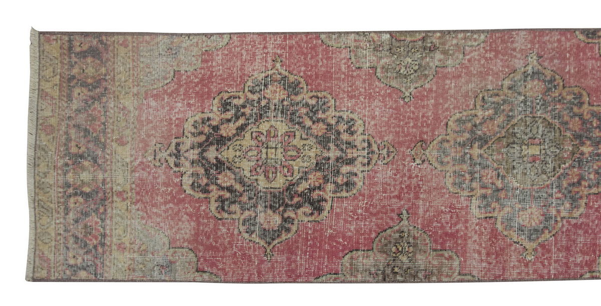 Runner Rug 2'4" x12" feet  72 x 362 cm
