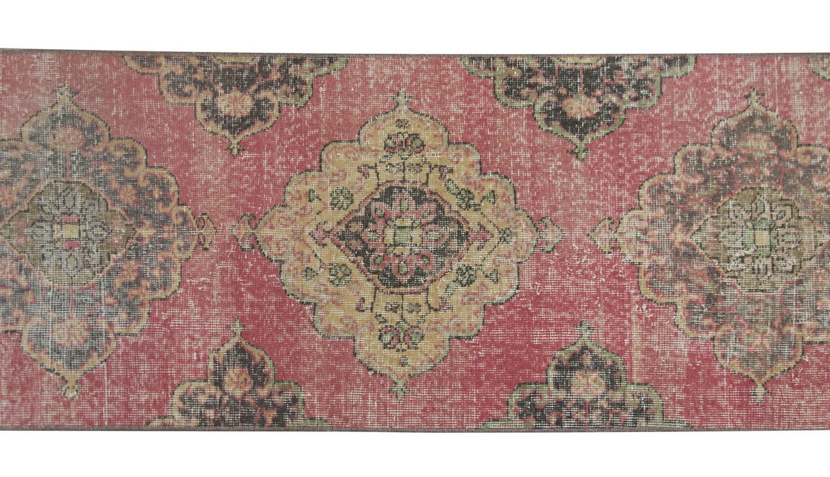 Runner Rug 2'4" x12" feet  72 x 362 cm