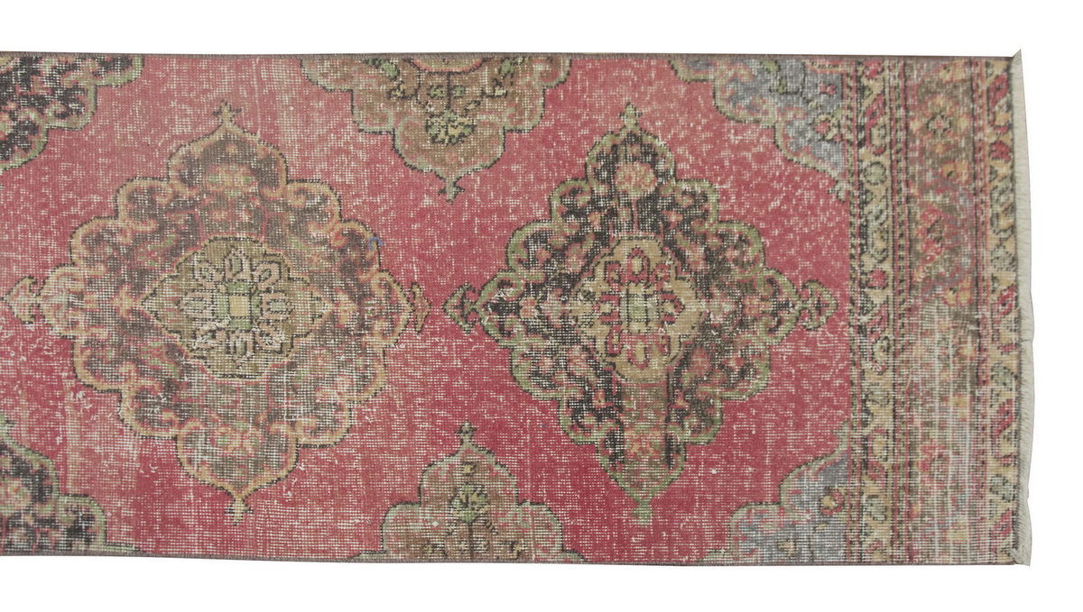 Runner Rug 2'4" x12" feet  72 x 362 cm