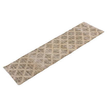 Runner Rug 2'5" x 10'1" feet 73 x 308 cm