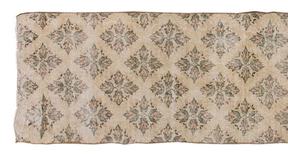 Runner Rug 2'5" x 10'1" feet 73 x 308 cm