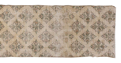 Runner Rug 2'5" x 10'1" feet 73 x 308 cm