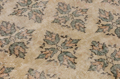 Runner Rug 2'5" x 10'1" feet 73 x 308 cm