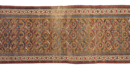 Runner Rug 2'5" x 10'2" feet 73 x 310 cm
