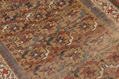 Runner Rug 2'5" x 10'2" feet 73 x 310 cm