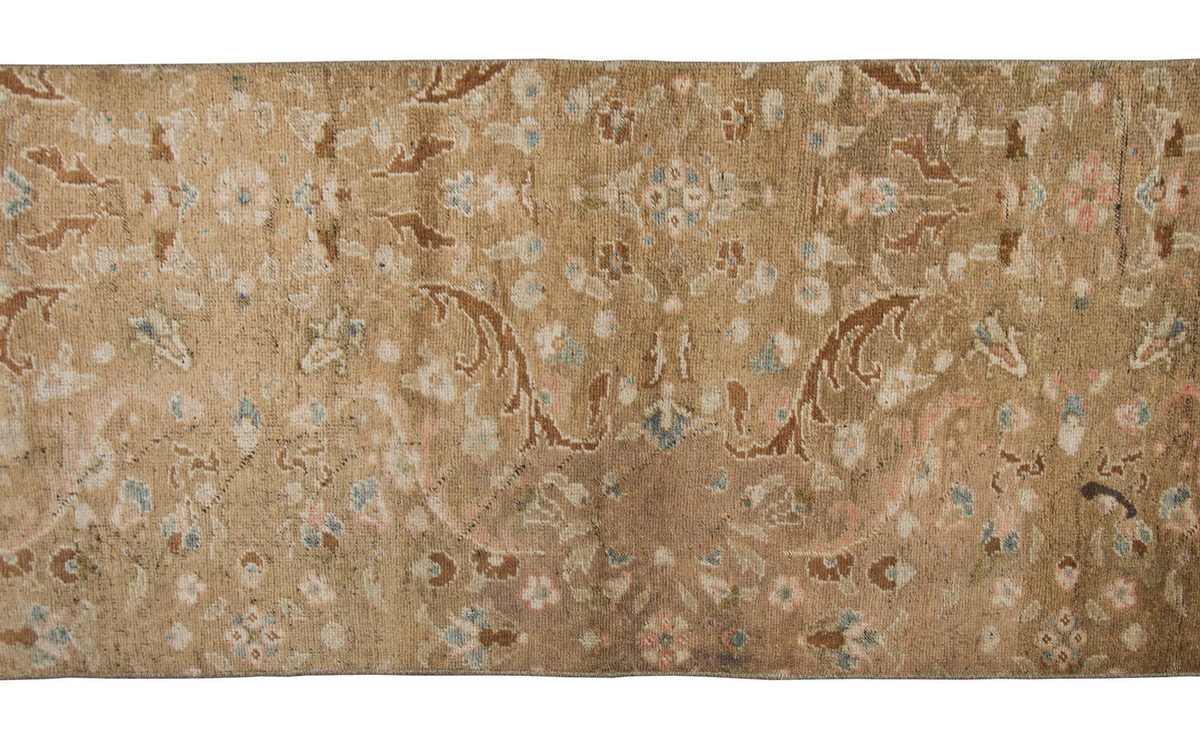 Runner Rug 2'5" x 10'6" feet  73 x 320 cm